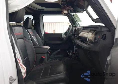 2024 Jeep Wrangler 4-Door Rubicon 4X4 from USA, damaged, VIN 1C4PJXFG2RW302019